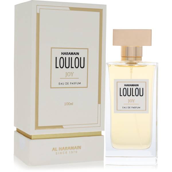 Al Haramain Loulou Joy Cologne