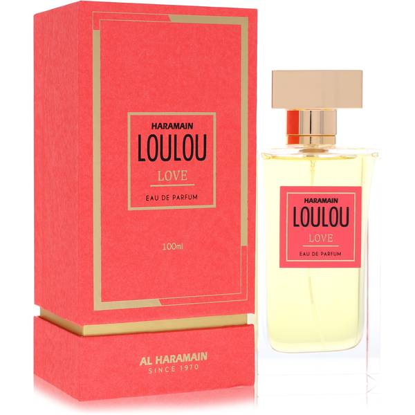 Al Haramain Loulou Love Perfume