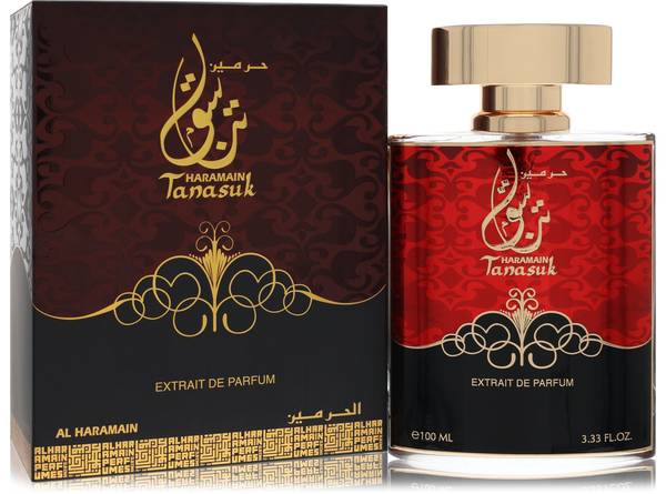 Al Haramain Tanasuk Perfume