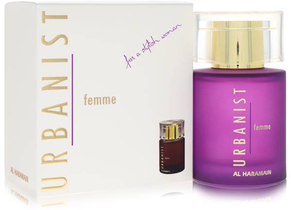 Al Haramain Urbanist Perfume