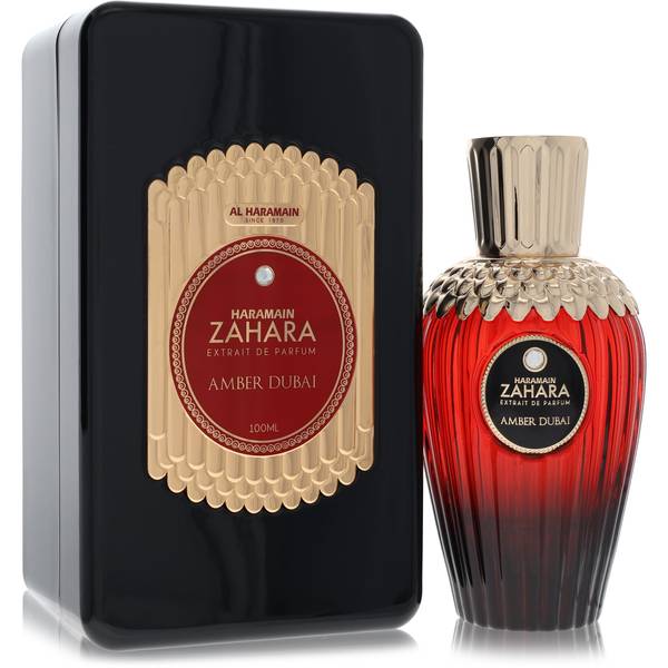 Al Haramain Zahara Amber Dubai Cologne