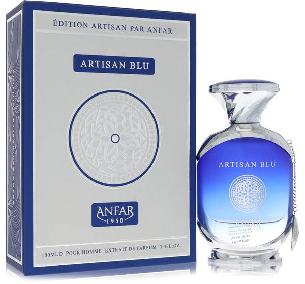 Anfar Artisan Blu Cologne