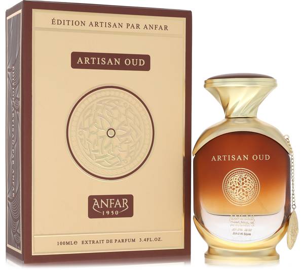Anfar Artisan Oud Cologne