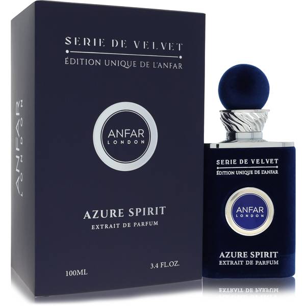 Anfar London Azure Spirit Cologne