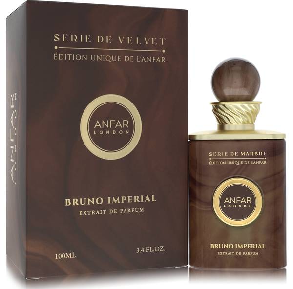 Anfar London Bruno Imperial Cologne