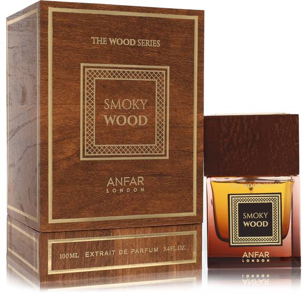 Anfar London Smoky Wood Cologne