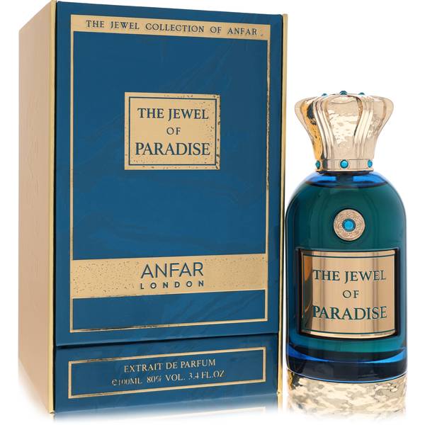 Anfar London The Jewel Of Paradise Cologne