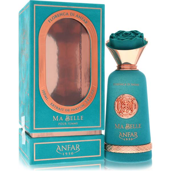Anfar Ma Belle Perfume