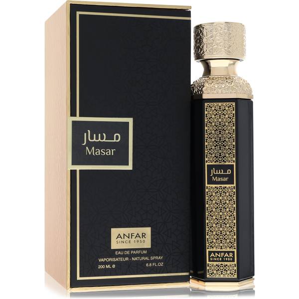 Anfar Masar Cologne