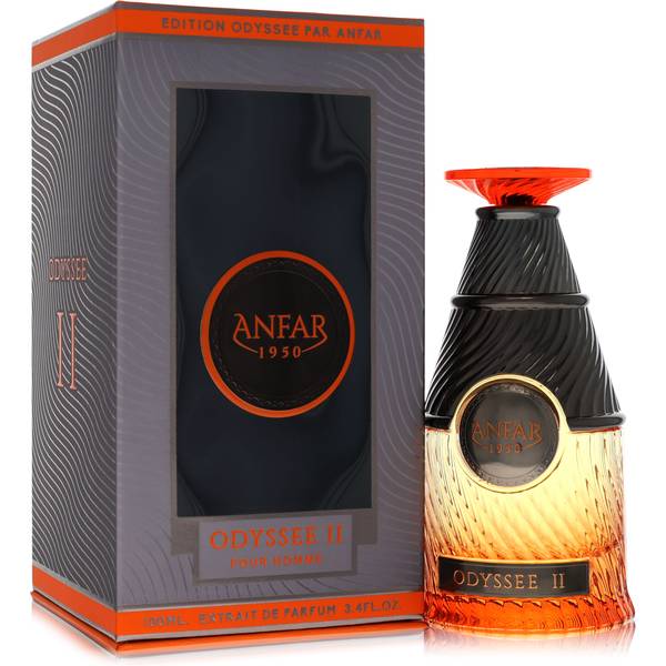 Anfar Odyssee Ii Cologne