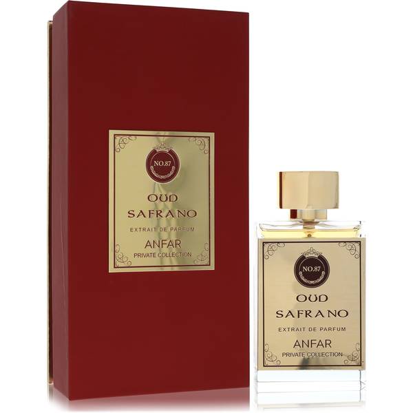 Anfar Oud Safrano Cologne