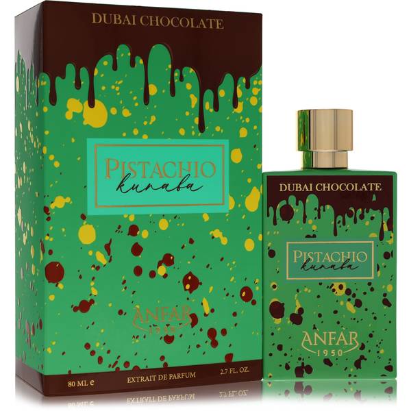 Anfar Pistachio Kunafa Cologne