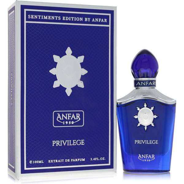 Anfar Privilege Cologne