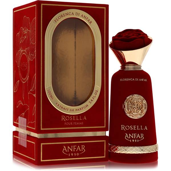 Anfar Rosella Perfume