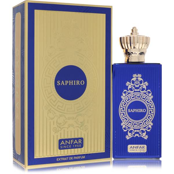 Anfar Saphiro Cologne