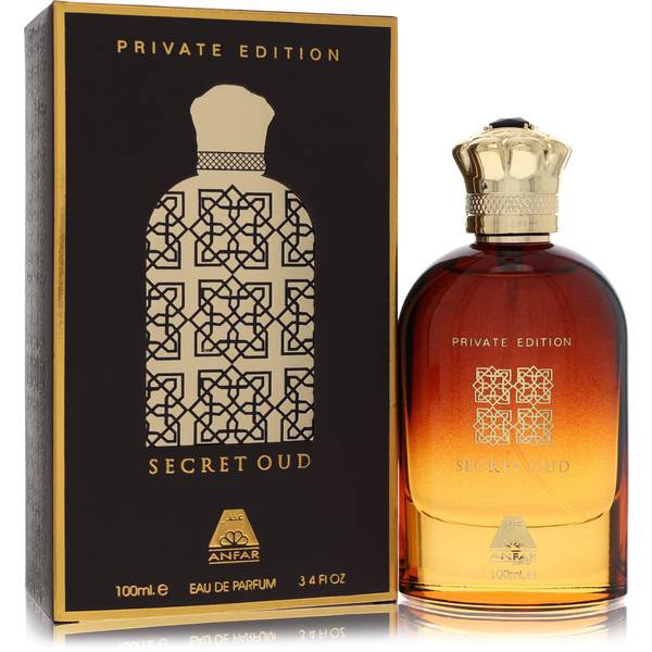 Anfar Secret Oud Cologne