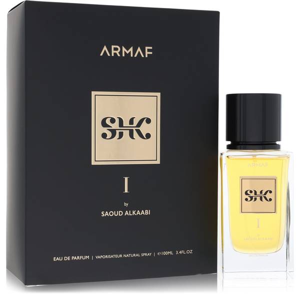 Armaf Shk I By Saoud Alkaabi Cologne