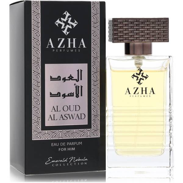 Azha Al Oud Al Aswad Cologne