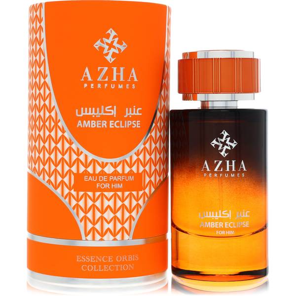 Azha Amber Eclipse Cologne