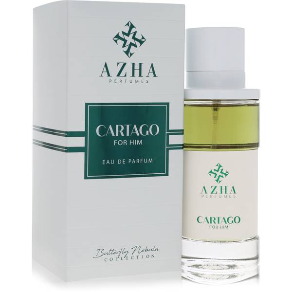 Azha Cartago Cologne