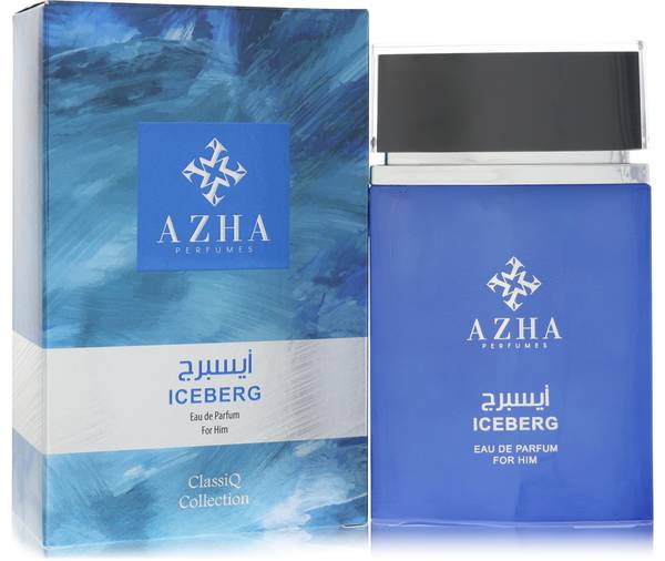 Azha Iceberg Cologne