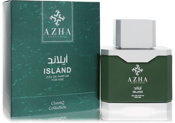 Azha Island Cologne