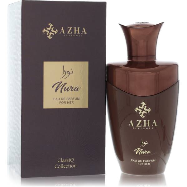 Azha Nura Perfume