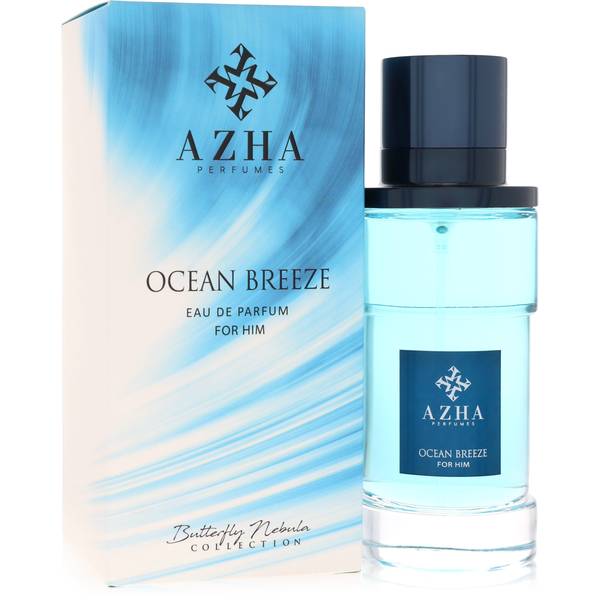 Azha Ocean Breeze Cologne