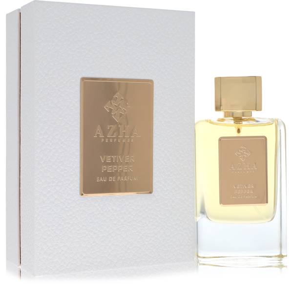 Azha Vetiver Pepper Cologne