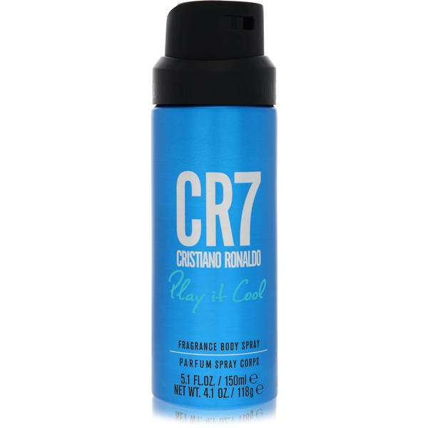 Cristiano Ronaldo Cr7 Play It Cool Cologne