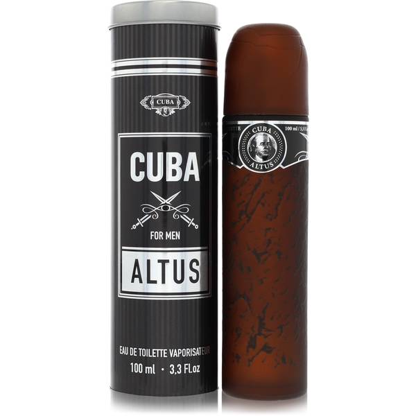 Cuba Altus Cologne