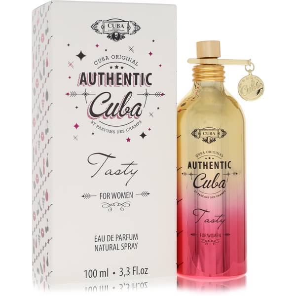 Cuba Authentic Tasty Perfume