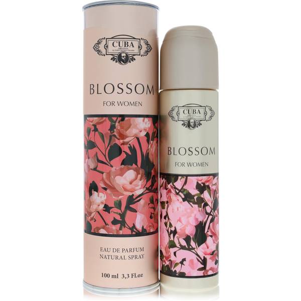 Cuba Blossom Perfume