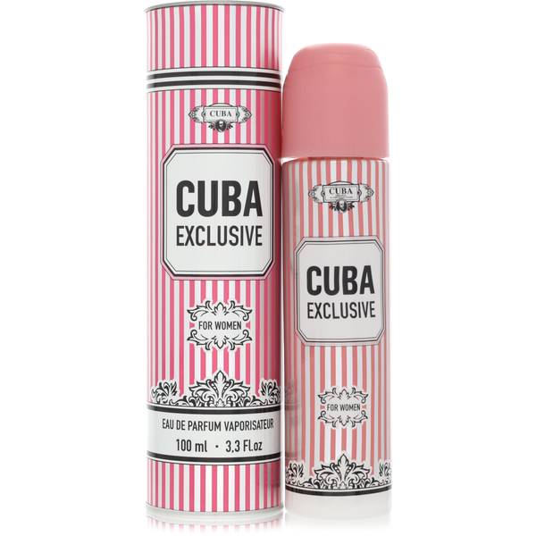 Cuba Exclusive Perfume