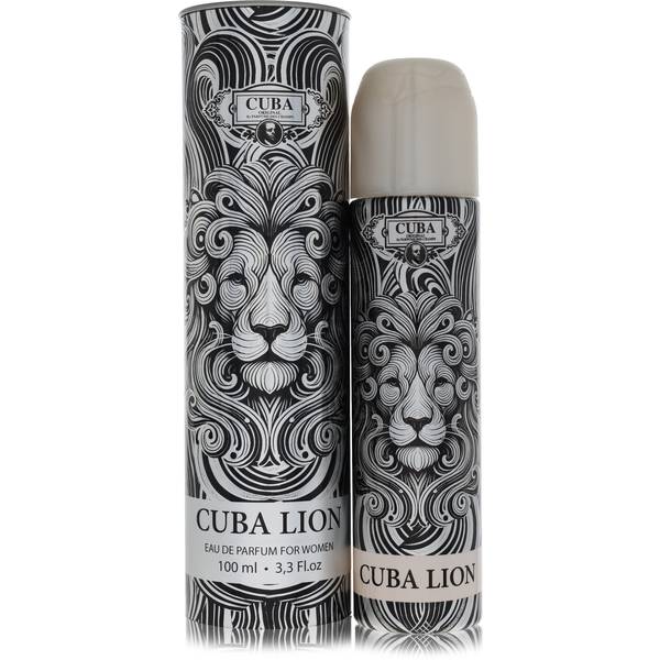 Cuba Lion Perfume