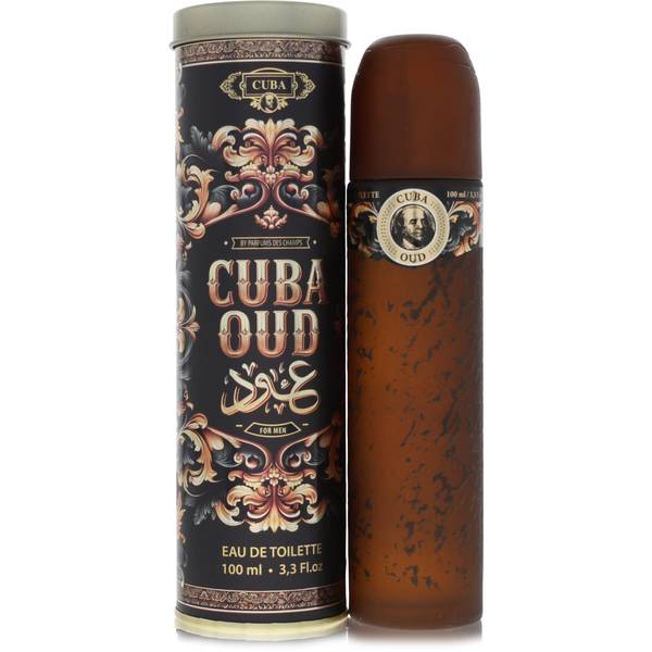 Cuba Oud Cologne