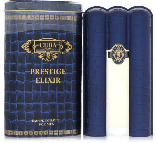 Cuba Prestige Elixir Cologne