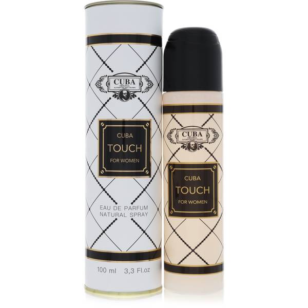 Cuba Touch Perfume