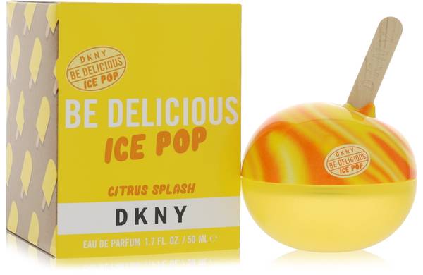 Be Delicious Ice Pop Citrus Splash Perfume