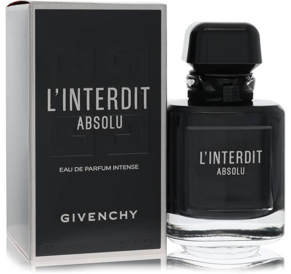 L'interdit Absolu Perfume