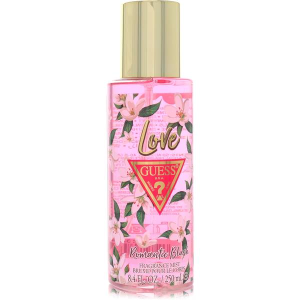 Guess Love Romantic Blush Perfume