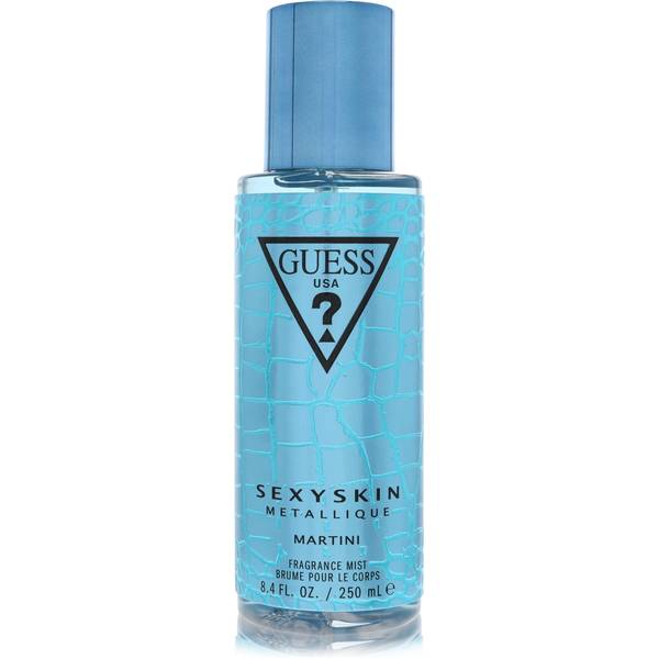 Guess Sexy Skin Metallique Martini Perfume