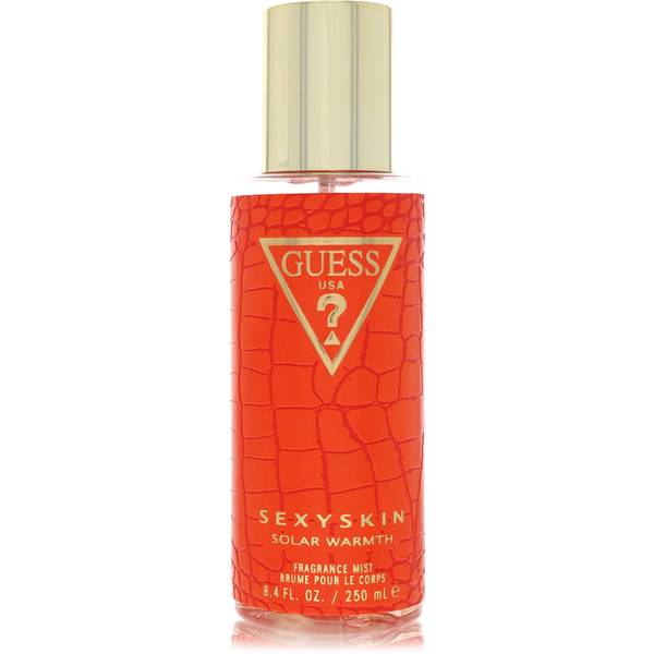 Guess Sexy Skin Solar Warmth Perfume