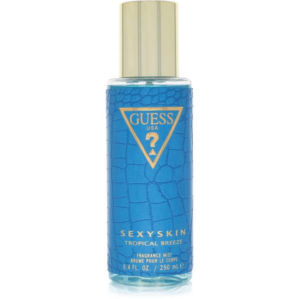 Guess Sexy Skin Tropical Breeze Perfume