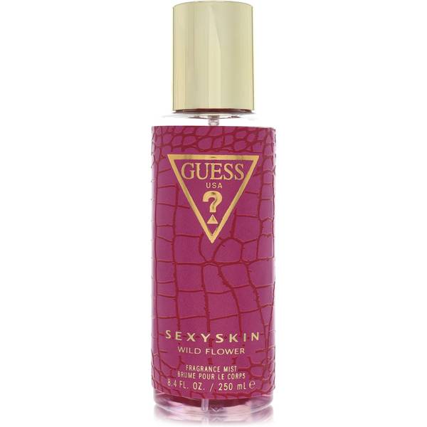 Guess Sexy Skin Wild Flower Perfume