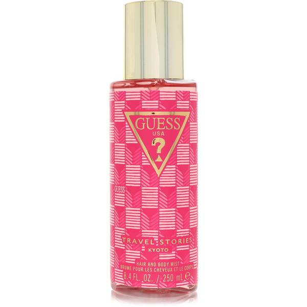 Guess Travel Stories Kyoto Perfume
