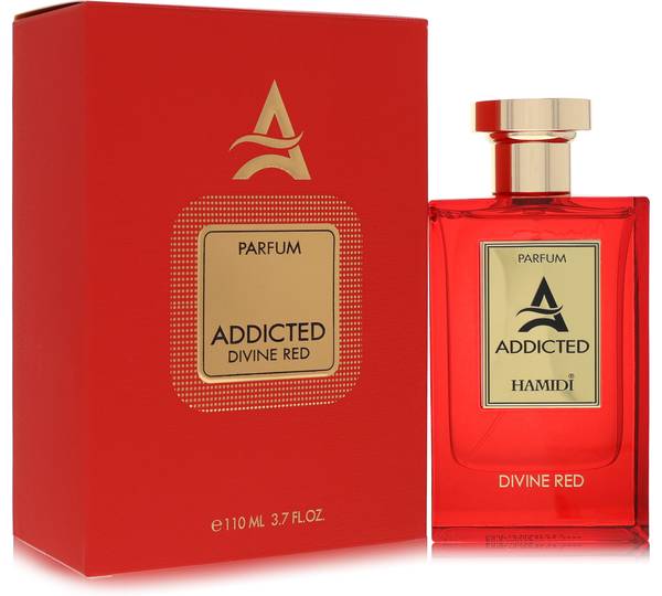 Hamidi Addicted Divine Red Perfume