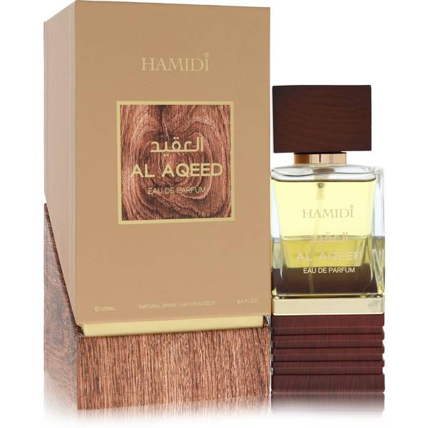 Hamidi Al Aqeed Cologne