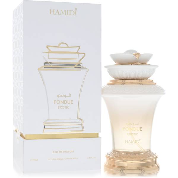 Hamidi Fondue Exotic Perfume