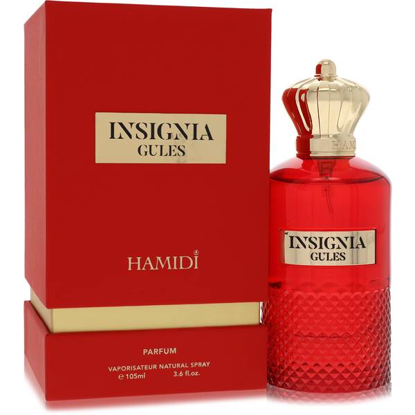 Hamidi Insignia Gules Perfume